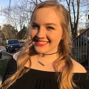 Meet your Posher, Kaitlyn